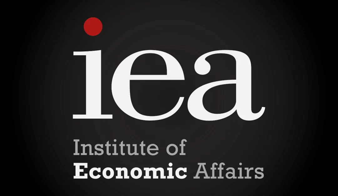 Institute of Economic Affairs – London’s Global Reach and the Half a Trillion Dollars Equity Prize