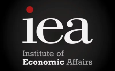 Institute of Economic Affairs – London’s Global Reach and the Half a Trillion Dollars Equity Prize