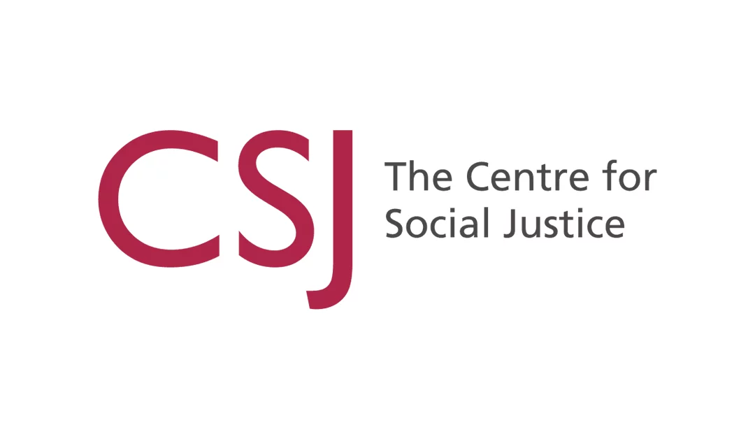 Centre for Social Justice – The Future of Work: Technology and Artificial Intelligence