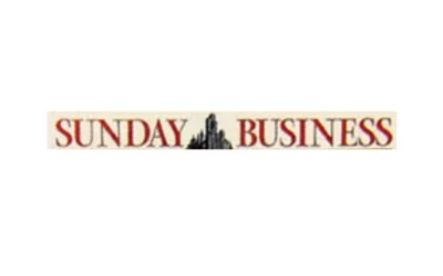 Sunday Business – Papering Over the Cracks in the Economy