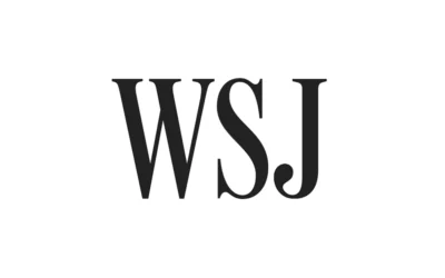 WSJ – Euro Fears Send a Shiver Through Davos Revelry
