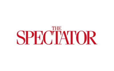 The Spectator – The View from Davos: Boris Johnson’s Economic Adviser on Infrastructure