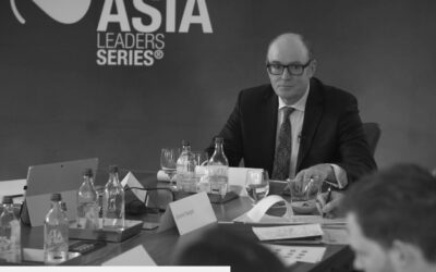 Asia Leaders Series – Keynote in Zurich