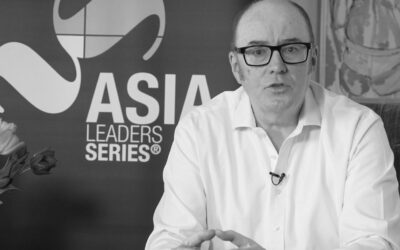 Asia Leaders Series keynote