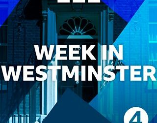 BBC Radio 4 The Week in Westminster interview