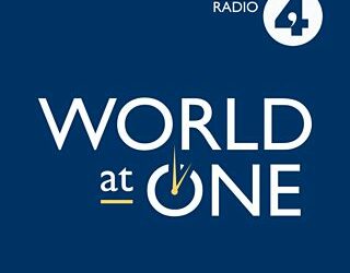 BBC Radio 4 The World at One interview