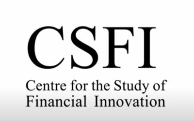 Centre for the Study of Financial Innovation: Economic outlook – getting the economy moving again