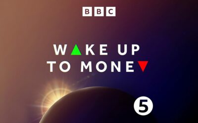 BBC Radio Wake up to money interview