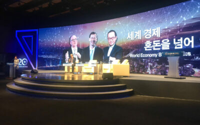 Keynote in Seoul