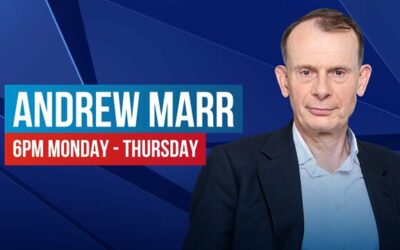 LBC Andrew Marr interview