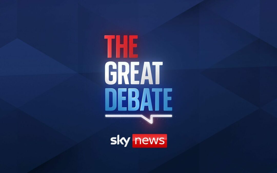Sky News: The Great Debate
