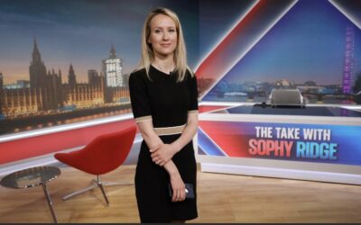 Sky News Sophy Ridge interview