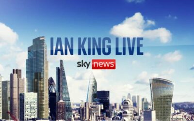 Sky News Ian King Live interview