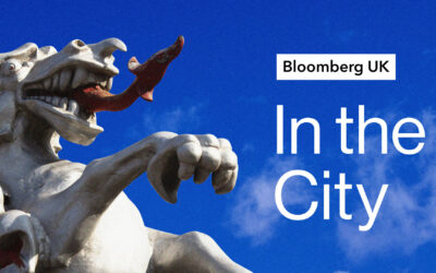 Bloomberg ‘In the City’ podcast – How Brexit Can Boost the City, But Maybe Not Your Portfolio