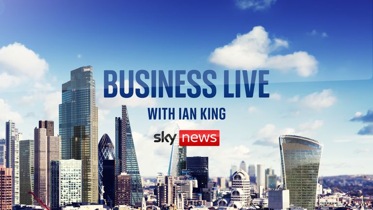 Sky News interview – Ian King Live