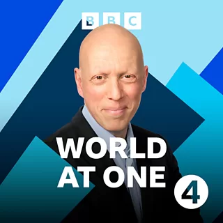 BBC Radio 4 – The World at One interview