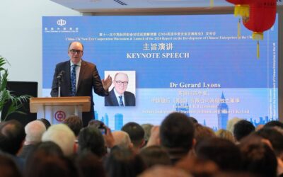 Keynote address – China-UK New Era Cooperation Dialogue